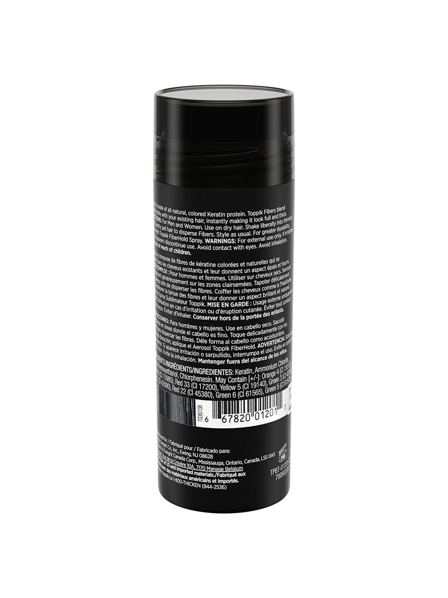 Calvena™ Thickener Hair Fibers For Men & Women