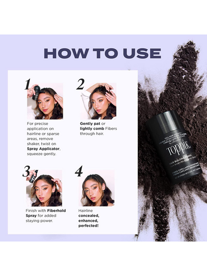 Calvena™ Thickener Hair Fibers For Men & Women