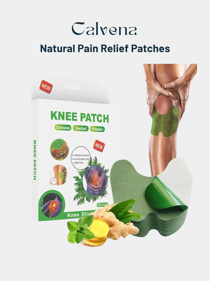 Calvena™ Natural Pain Relief Patches